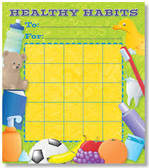 North Star Teacher Resources Ns2220 Healthy Habits Mini
