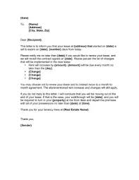 landlord lease renewal letter template
