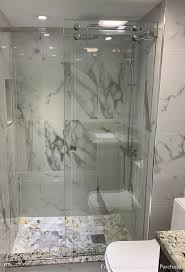 Shower Base Frameless Shower Doors