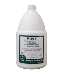 Potdevin P 201 Glue 4 Gallon Case