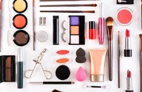 makeup cosmetics tools and essentials