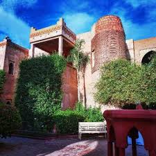 riad la maison des oliviers marrakech