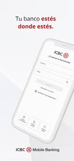 icbc mobile banking argentina en app