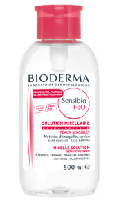 bioderma makeup remover sensitive skin