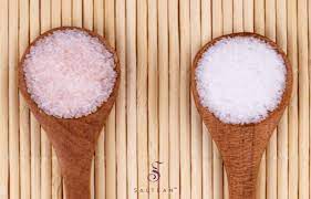 pink himan salt vs table salt