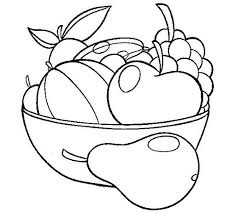 Download and print these fruits and vegetables for kids printable coloring pages for free. Fruits And Vegetables Coloring Pages Crafts And Worksheets For Preschool Toddler And Kindergarten