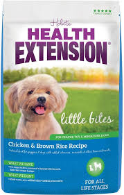 Adoptable animals will be vaccinated and sterilized prior to moving to their new homes. Health Extension Little Bites Chicken Brown Rice Recipe Dry Dog Food Aleyr Pet Store