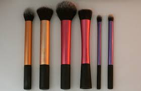 real techniques brushes review the