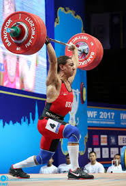 Clean and jerk world record