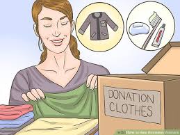 Image result for give clothes