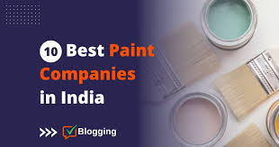10 Best Paint Companies In India