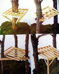 construire une cabane dans les arbres