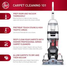 upright carpet cleaner machine
