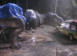 When the original jurassic park came out in 1993, it set a new standard for the realistic portrayal of dinosaurs, creatures that have never been seen alive by man. Tyrannosaurus Rex Animatronics Jurassic Park Jurassic Park Wiki Fandom