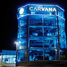 Used-car retailer Carvana to lay off ...