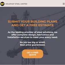 industrial web design how to create a