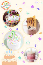 27 Most Amazing First Birthday Cake Ideas You Ll Ever See Little Girl  gambar png