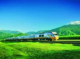 australian trains rail and train