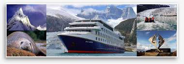 Patagonia - Via Australis cruise