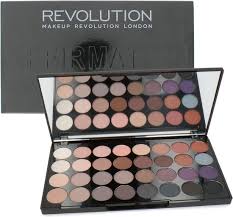 makeup revolution oogschaduw palette