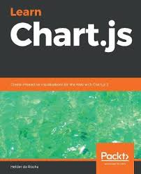 Learn Chart Js Create Interactive Visualizations For The Web With Chart Js 2 Paperback