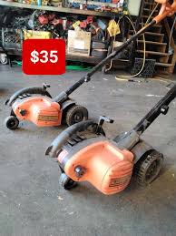 corded electric 2 in 1 lawn edger