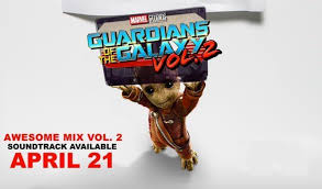 guardians of the galaxy vol 2