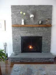 Custom Fireplace Surround With 6x24