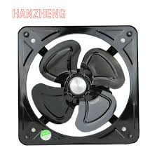 china industrial axial wall exhaust fan