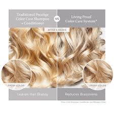 It draws attention to the person, brightens up any hairstyle, and makes the person ash blonde hair has become increasingly popular over the past few years, and it's clear to see why. Color Care Whipped Glaze Living Proof Sephora
