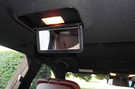 rear seat vanity mirror ing