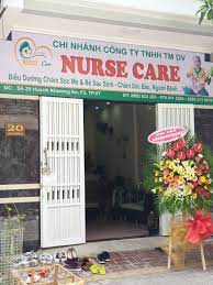 NURSE CARE KHAI TRƯƠNG CHI NHÁNH VŨNG TÀU - Điều Dưỡng Chăm Sóc Mẹ & Bé...................................  Nursing Care Baby & Toddler