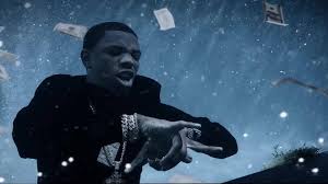 Select the image according to the smartphone screen. Drowning Video Tomorrow A Boogie Wit Da Hoodie