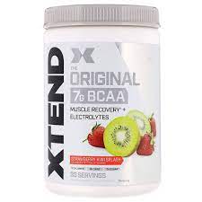 scivation xtend bcaa intra workout