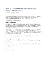 Sample Letter of Recommendation for Teacher       Documents in Word Mediafoxstudio com