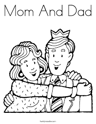 Love coloring pages are a fun way for kids of all ages, adults to develop creativity, concentration, fine motor skills, and color recognition. I Love You Mom And Dad Coloring Pages Coloring Library