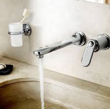 Wall Mounted Basin Mixer Tap