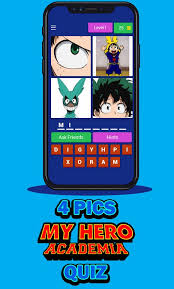 Ask questions and get answers from people sharing their experience with teenager. 4 Pics Hero Academia For Android Apk Download