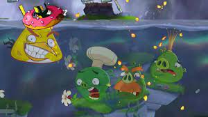 Angry Birds 2 King Pig Panic! (20 May 2020) Gameplay Walkthrough #104