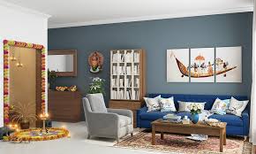 The living room is one of the most important areas in your house for a great hosting experience. Some Beautiful Onam Special Decor Ideas For Your Home Design Cafe