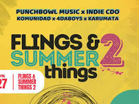 CDO Flings and Summer Things 2 - Night of Music...