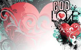 God Is Love Wallpapers - Top Free God ...