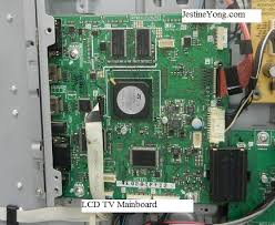 lcd tv repair basic