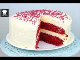 red velvet ice cream cake you