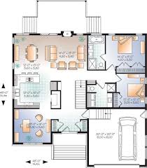 House Plans Bungalow House Plans