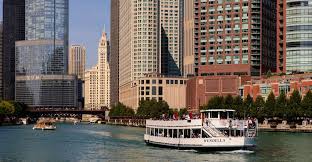 chicago architecture cruises boat tours
