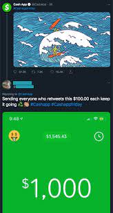 Did you know that you can easily create fake screenshots for the purpose of pranking others? Cash App Scams Legitimate Giveaways Provide Boost To Opportunistic Scammers Blog Tenable
