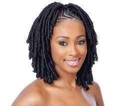 Not every dread hairstyle is about an edgy attitude. Soft Dread Hairstyles For Oval Faces Haircut For Round Face