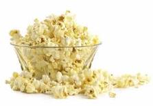 Does all popcorn contain diacetyl?