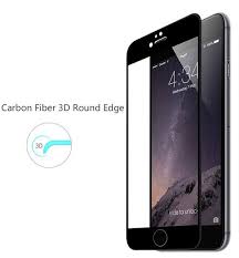 Curved 3d Tempered Glass Apple Iphone 6